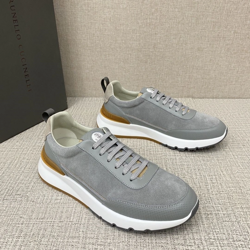 Brxnxllo Cxcxnelli Sneakers Popular 114139