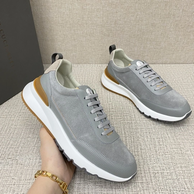 Brxnxllo Cxcxnelli Sneakers Popular 114139