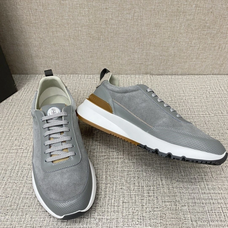 Brxnxllo Cxcxnelli Sneakers Popular 114139