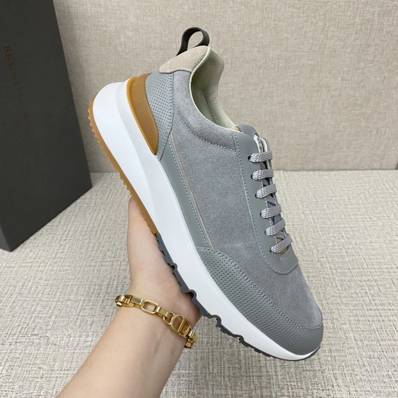 Brxnxllo Cxcxnelli Sneakers Popular 114139