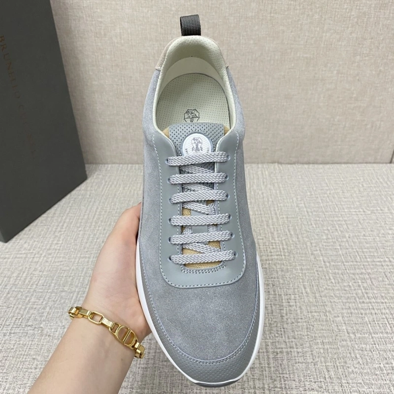 Brxnxllo Cxcxnelli Sneakers Popular 114139