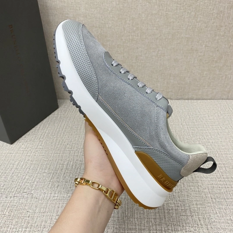 Brxnxllo Cxcxnelli Sneakers Popular 114139
