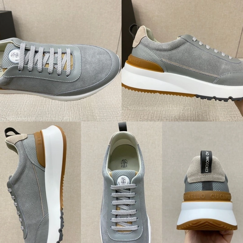 Brxnxllo Cxcxnelli Sneakers Popular 114139