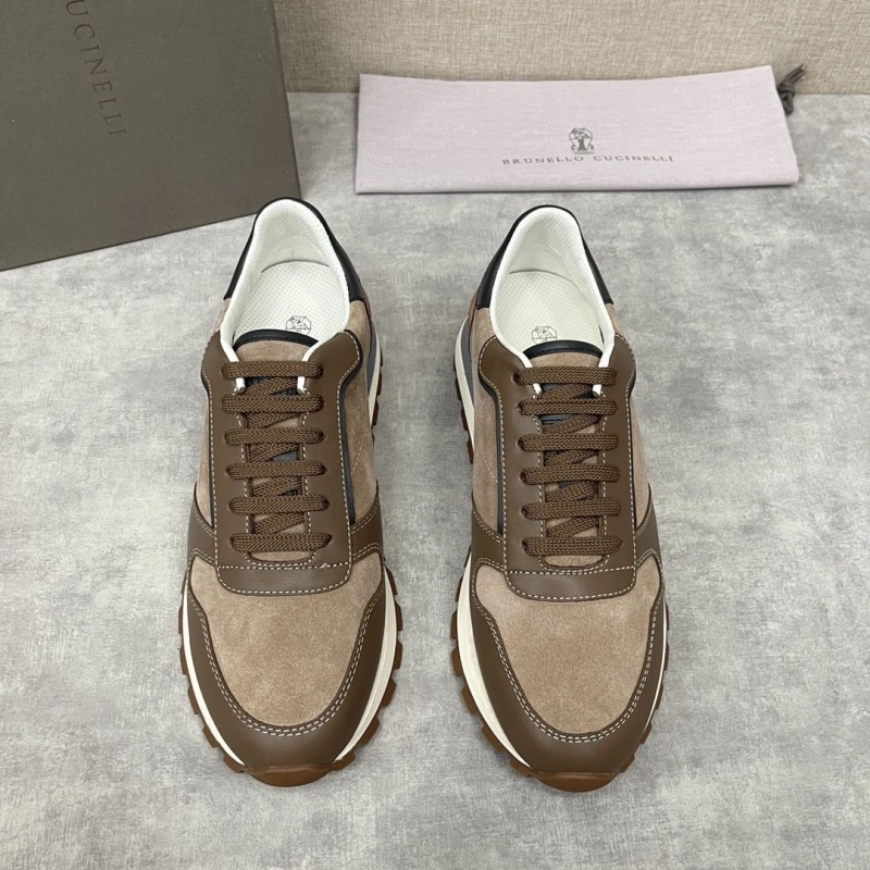 Brxnxllo Cxcxnelli Sneakers Sophisticated 114114