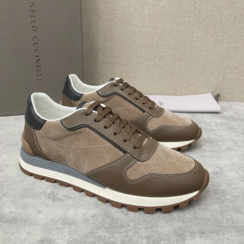 Brxnxllo Cxcxnelli Sneakers Sophisticated 114114