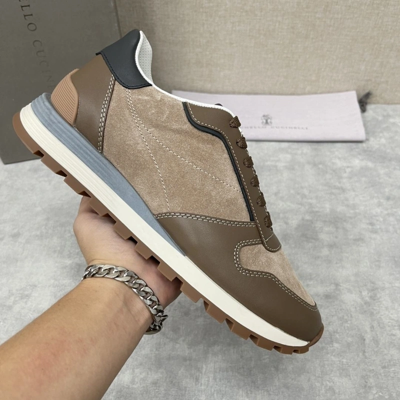 Brxnxllo Cxcxnelli Sneakers Sophisticated 114114