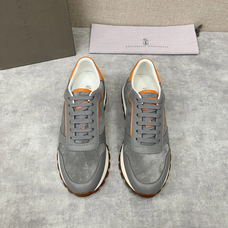 AllSeason Brxnxllo Cxcxnelli Sneakers 114113