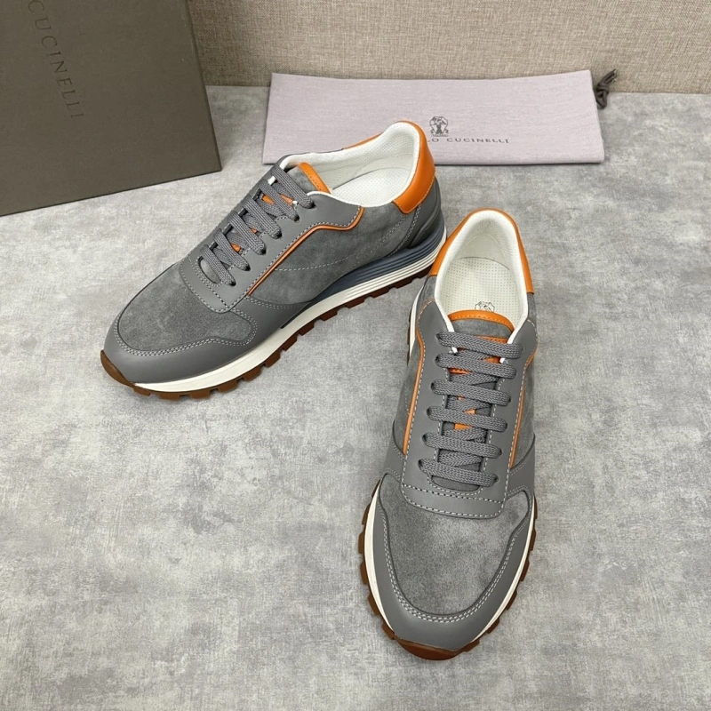 AllSeason Brxnxllo Cxcxnelli Sneakers 114113