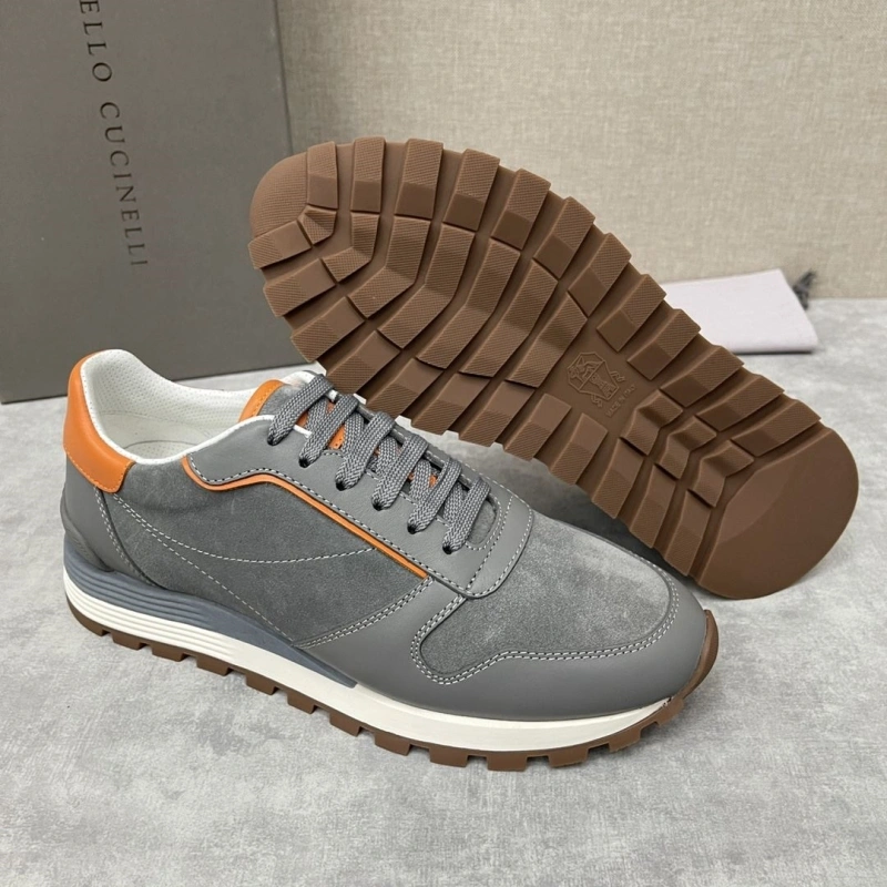 AllSeason Brxnxllo Cxcxnelli Sneakers 114113