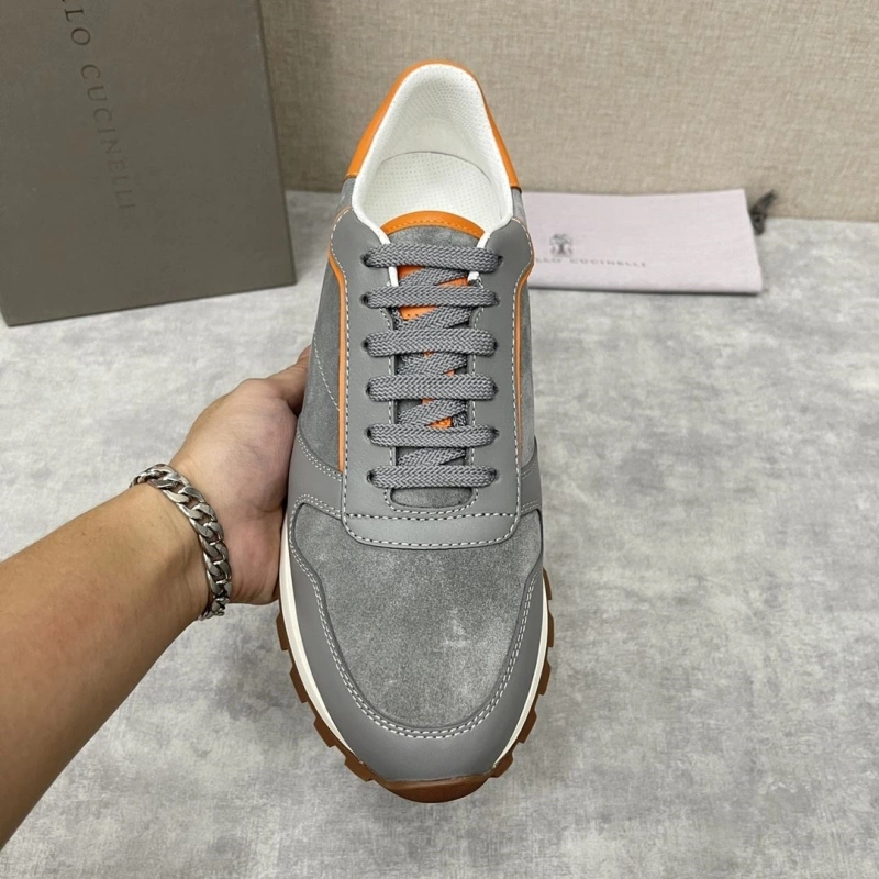 AllSeason Brxnxllo Cxcxnelli Sneakers 114113