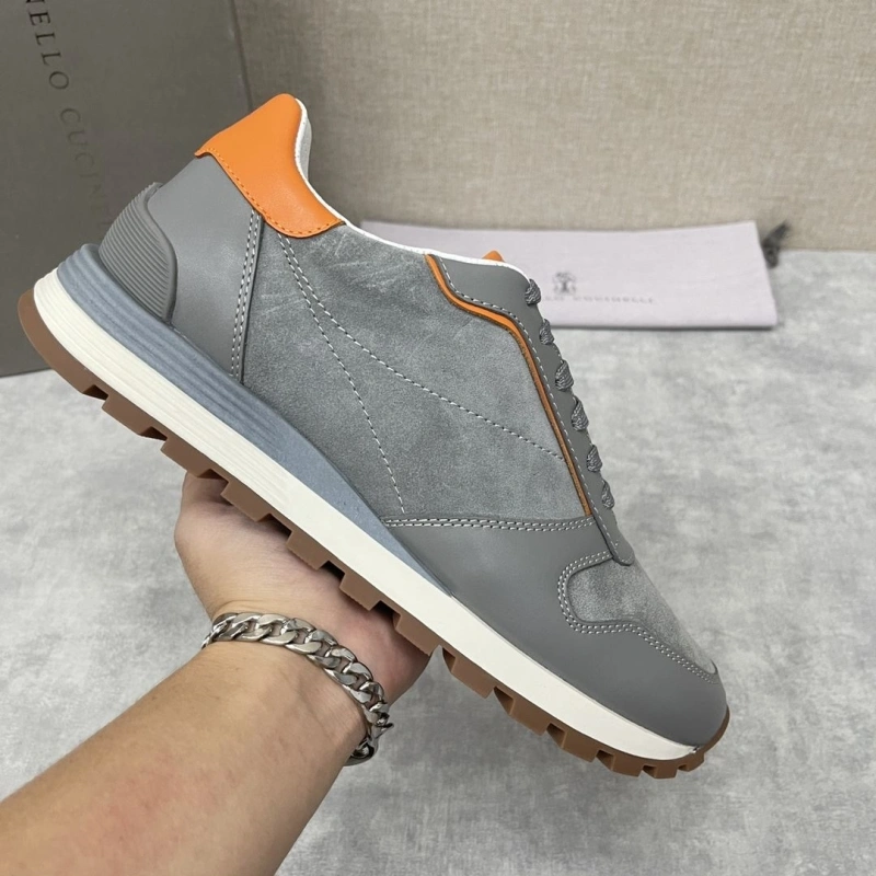 AllSeason Brxnxllo Cxcxnelli Sneakers 114113