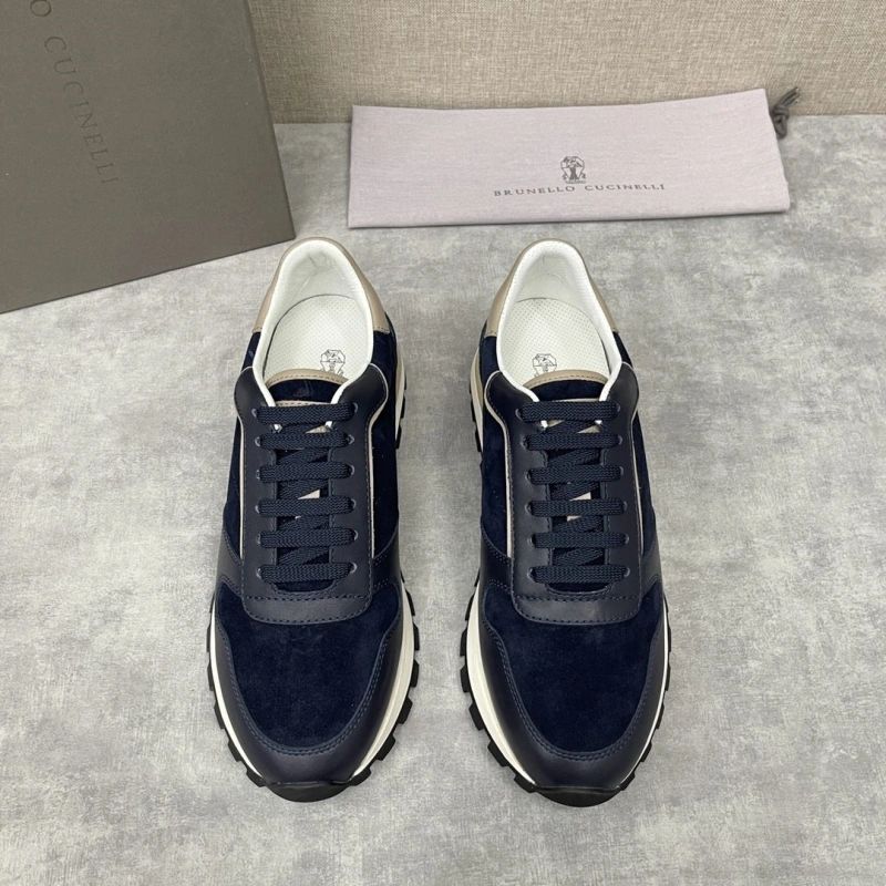 Brxnxllo Cxcxnelli Sneakers Lightweight 114111