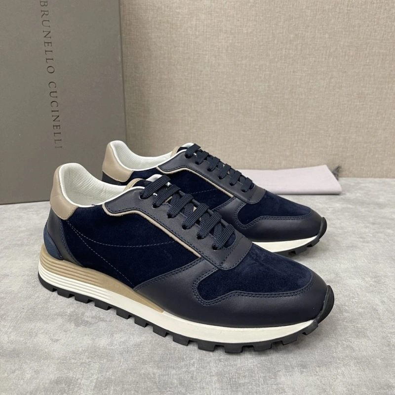 Brxnxllo Cxcxnelli Sneakers Lightweight 114111