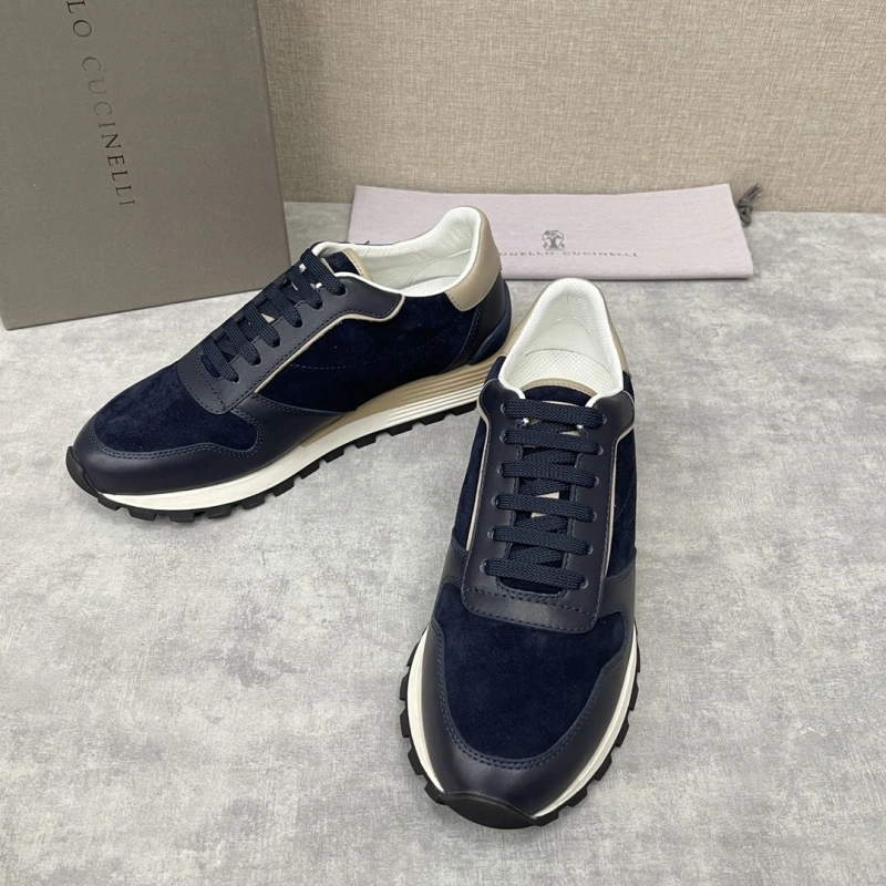 Brxnxllo Cxcxnelli Sneakers Lightweight 114111