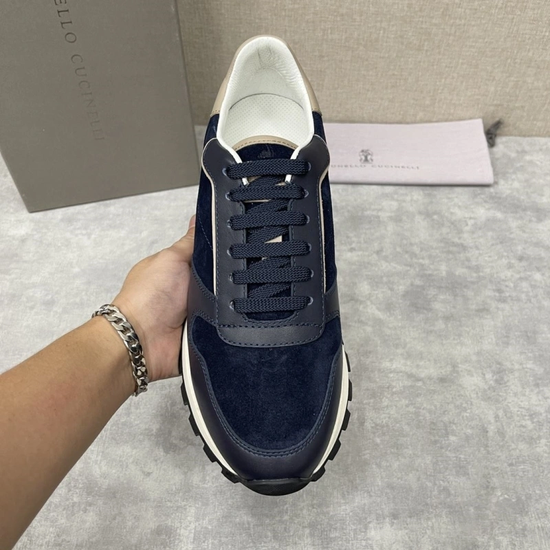 Brxnxllo Cxcxnelli Sneakers Lightweight 114111