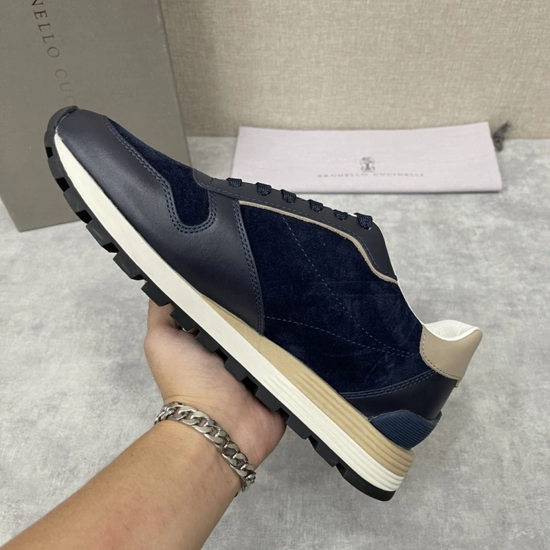 Brxnxllo Cxcxnelli Sneakers Lightweight 114111