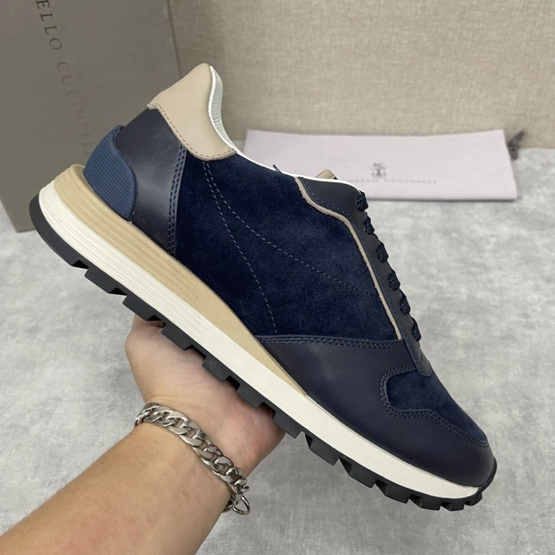 Brxnxllo Cxcxnelli Sneakers Lightweight 114111