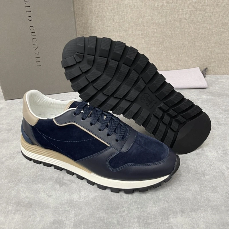Brxnxllo Cxcxnelli Sneakers Lightweight 114111