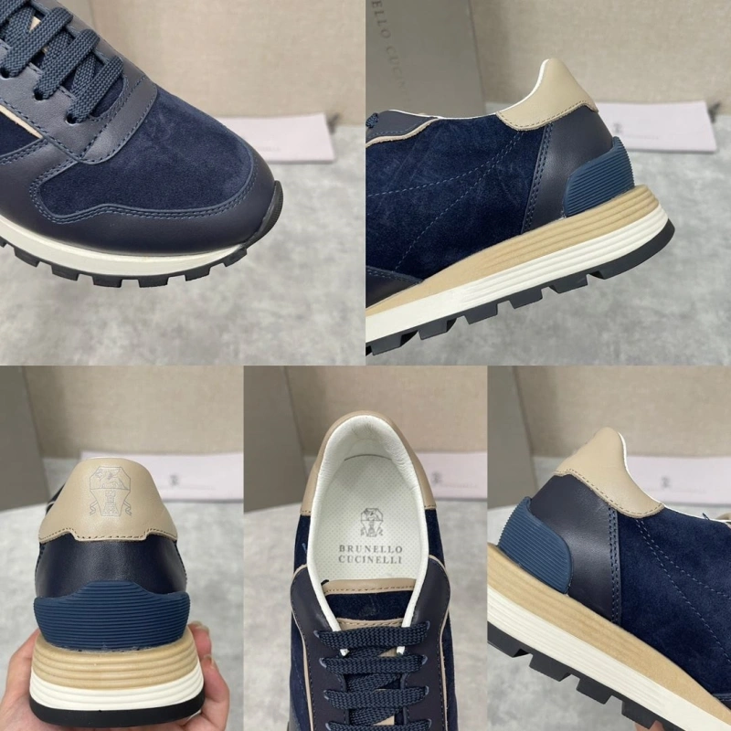 Brxnxllo Cxcxnelli Sneakers Lightweight 114111
