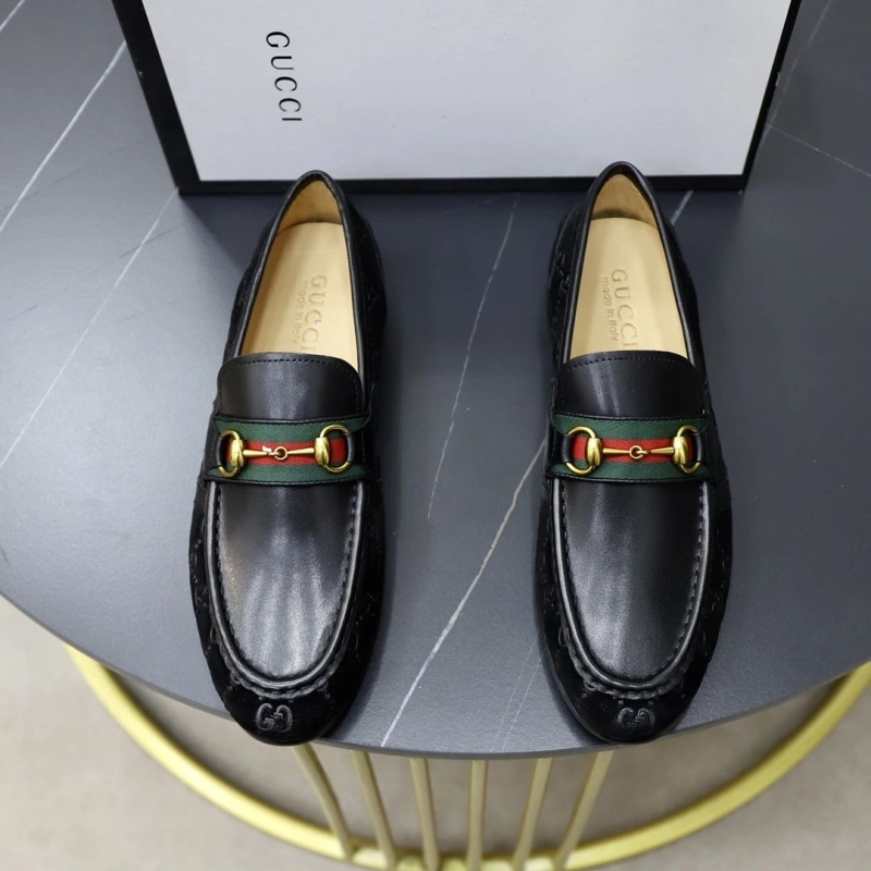 Gxccx Leather Shoes Bold 163236