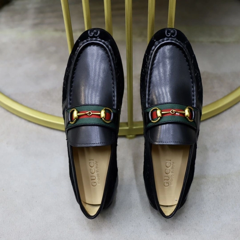 Gxccx Leather Shoes Bold 163236