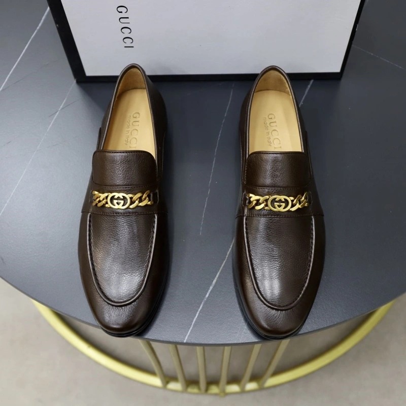 BestValue Gxccx Leather Shoes 163235