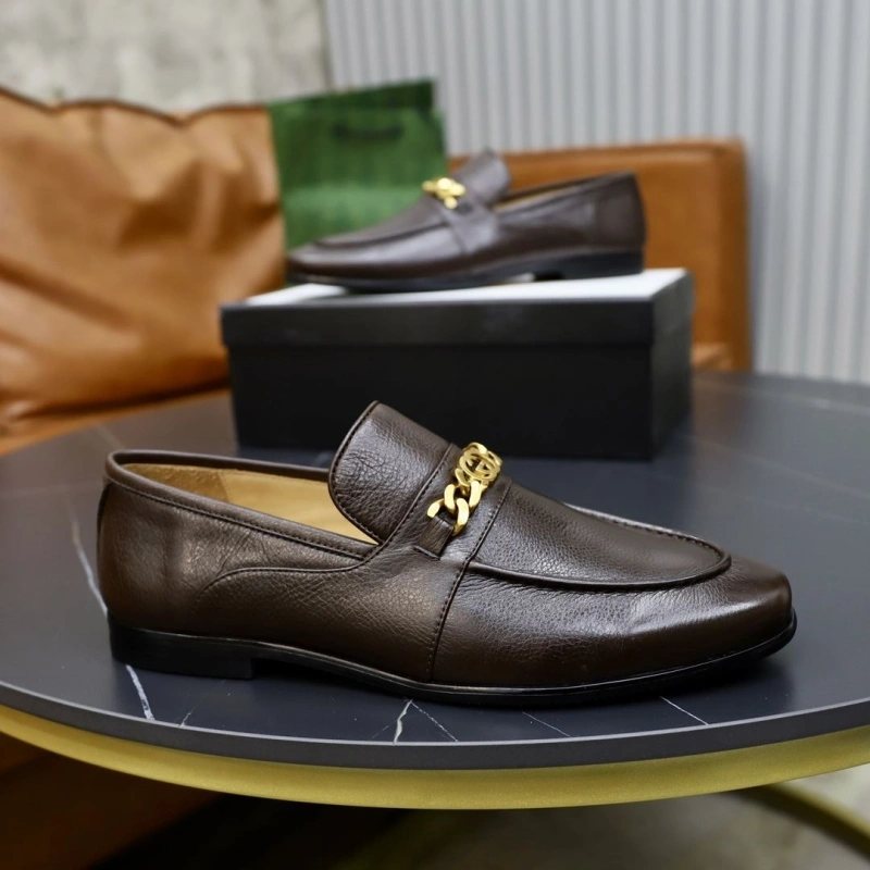 BestValue Gxccx Leather Shoes 163235