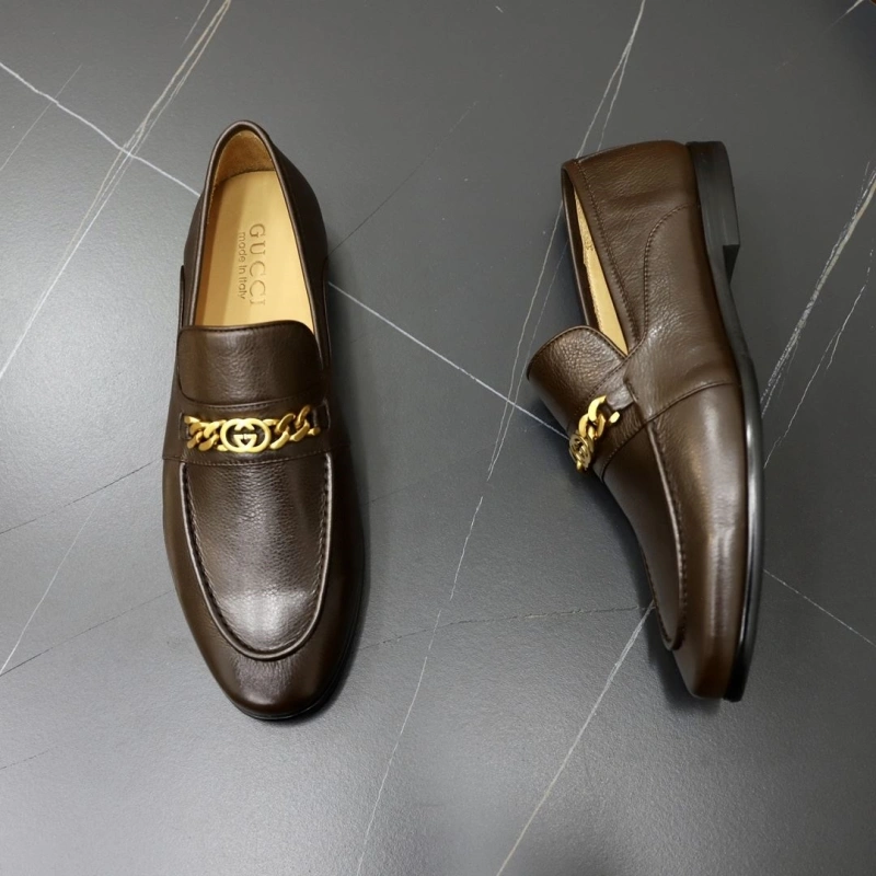 BestValue Gxccx Leather Shoes 163235