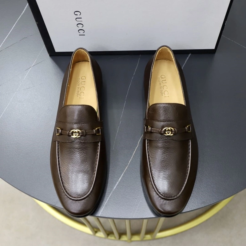 Gxccx Leather Shoes Soft 163233