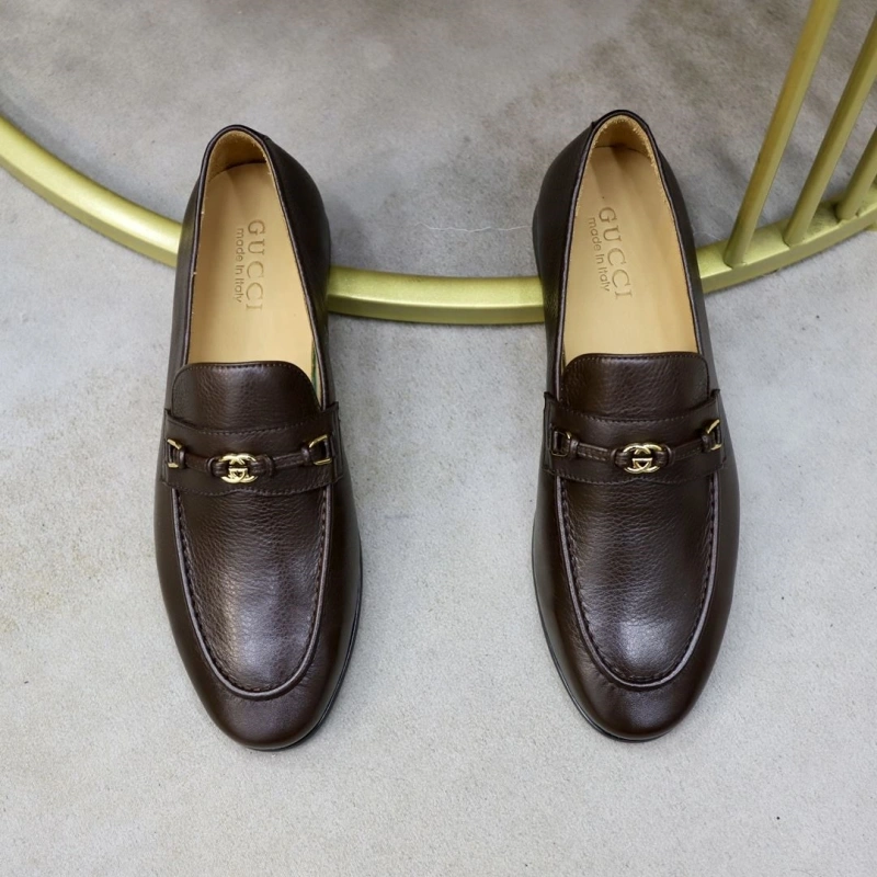 Gxccx Leather Shoes Soft 163233