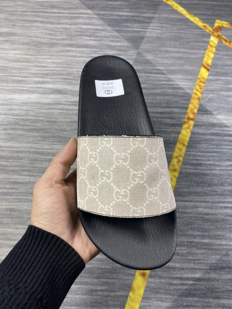 Functional Gxccx Slippers 162740