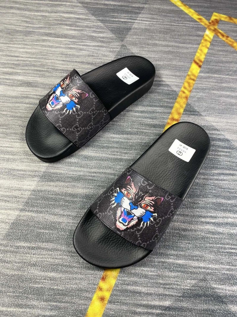 Sleek Gxccx Slippers 162732