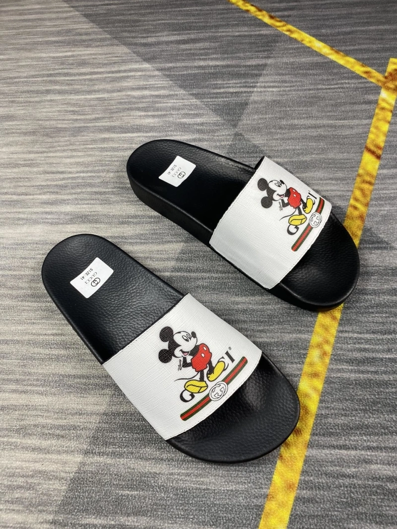 Sleek Gxccx Slippers 162714