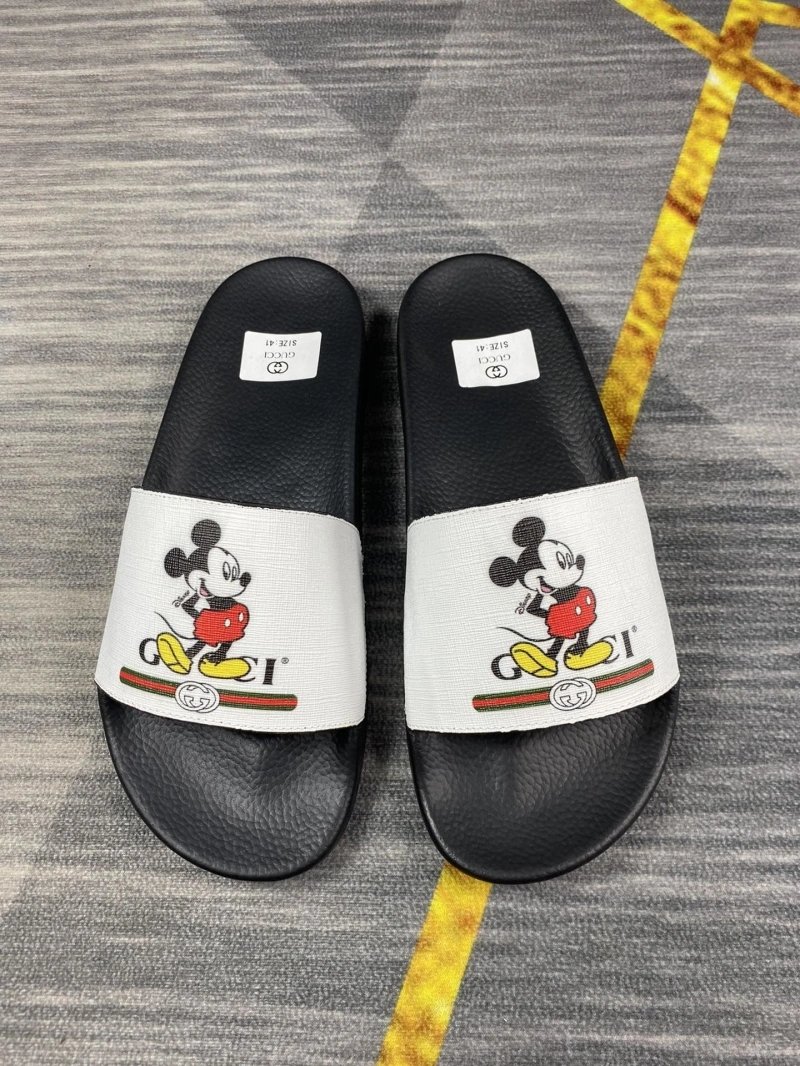 Sleek Gxccx Slippers 162714