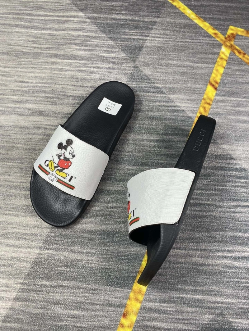 Sleek Gxccx Slippers 162714