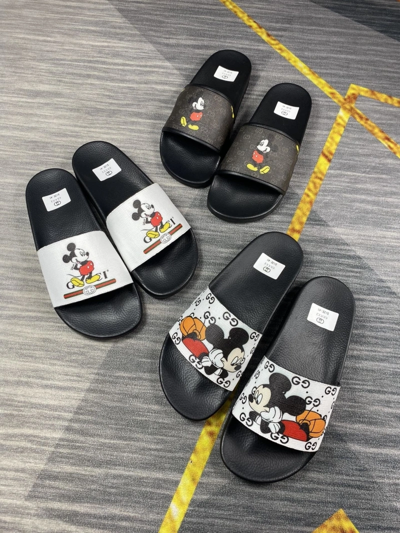 Sleek Gxccx Slippers 162714