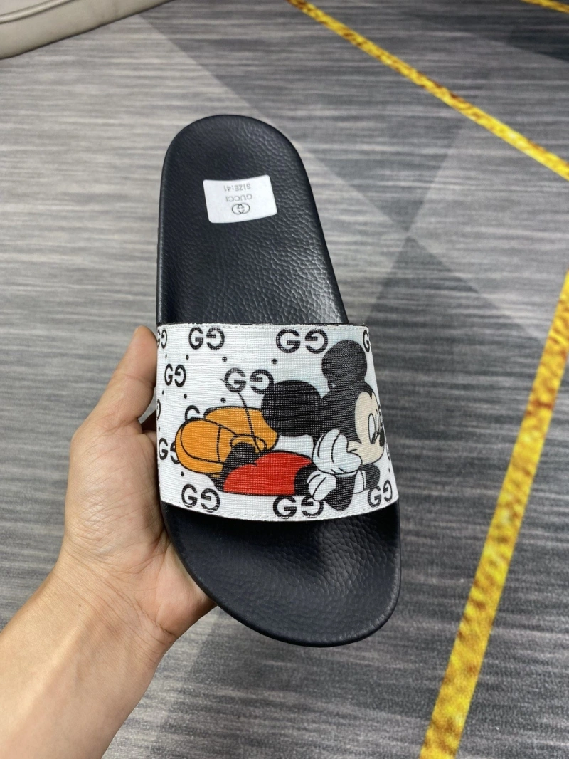 Unique Gxccx Slippers 162704