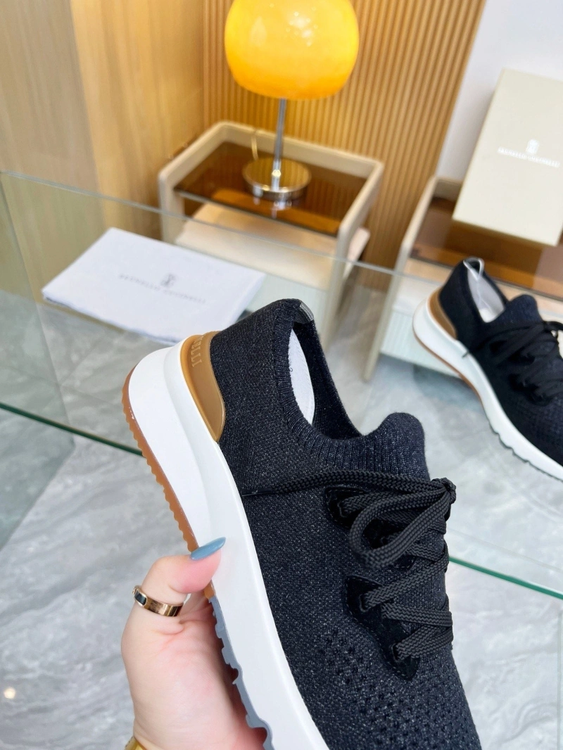 Brxnxllo Cxcxnelli Sneakers Classic 114110