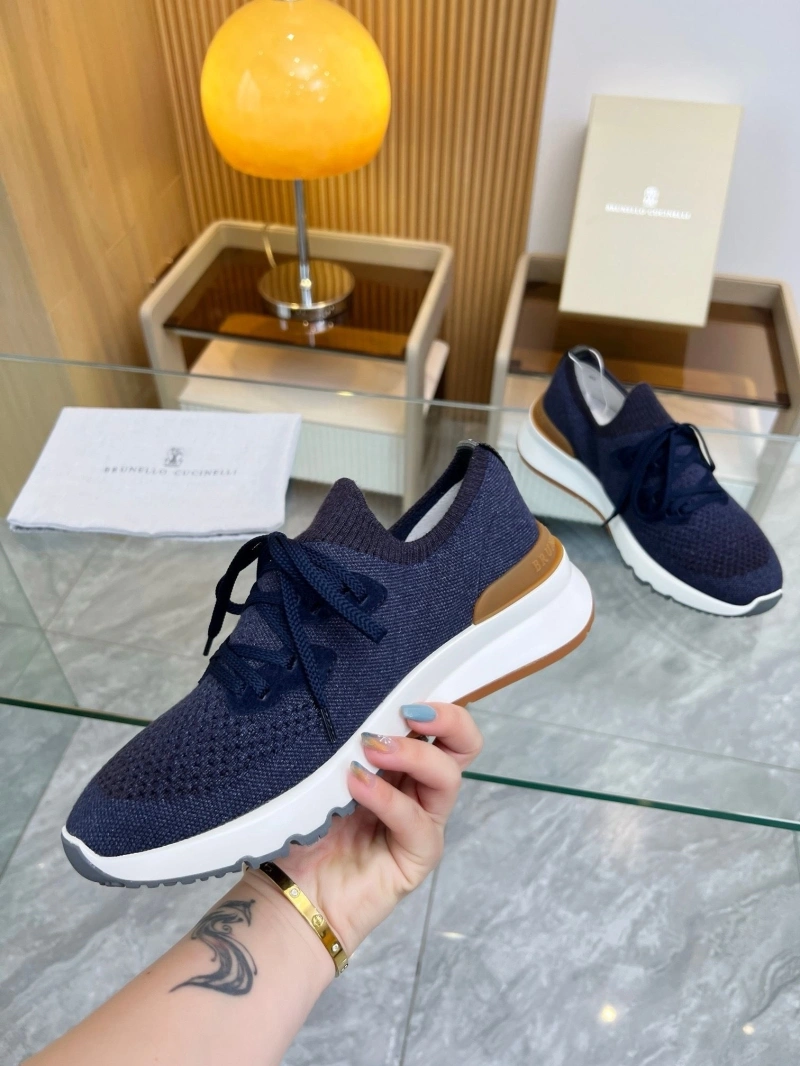 Brxnxllo Cxcxnelli Sneakers Sophisticated 114107