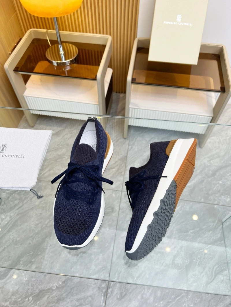 Brxnxllo Cxcxnelli Sneakers Sophisticated 114107