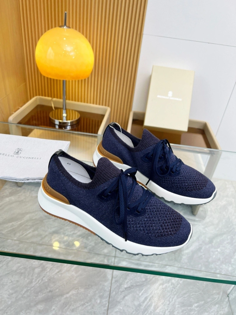 Brxnxllo Cxcxnelli Sneakers Sophisticated 114107