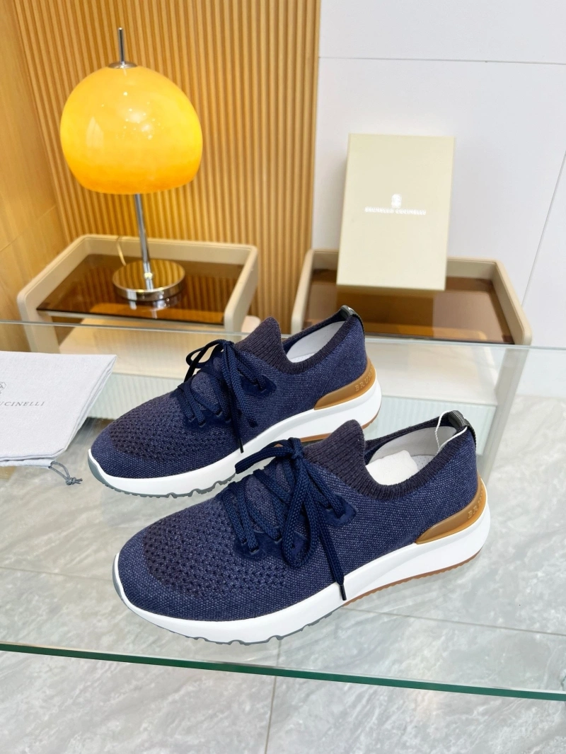 Brxnxllo Cxcxnelli Sneakers Sophisticated 114107