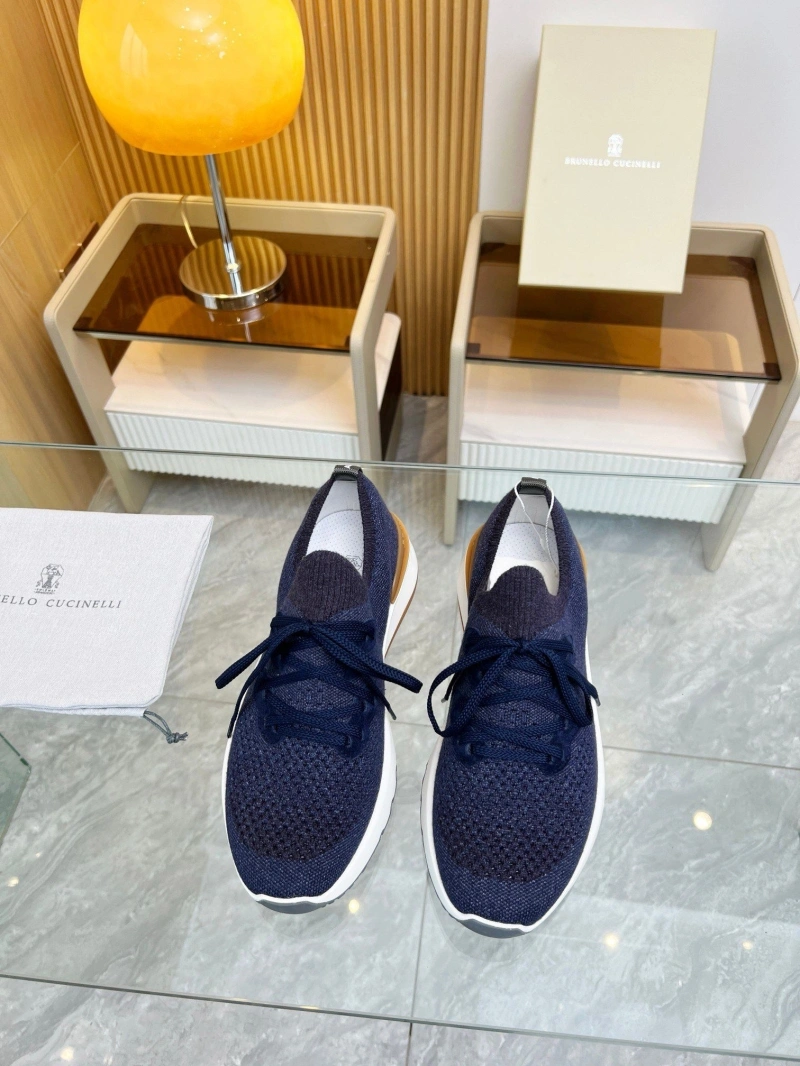 Brxnxllo Cxcxnelli Sneakers Sophisticated 114107