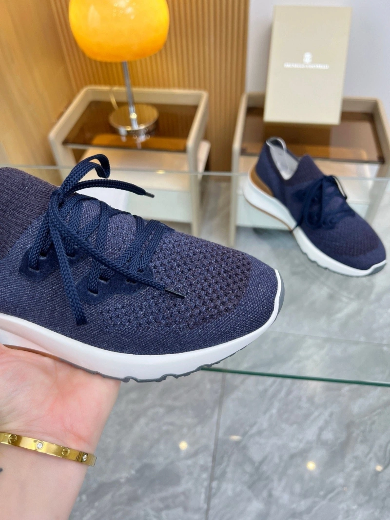 Brxnxllo Cxcxnelli Sneakers Sophisticated 114107