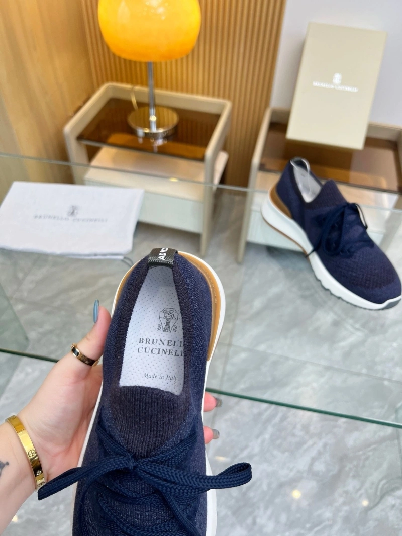 Brxnxllo Cxcxnelli Sneakers Sophisticated 114107