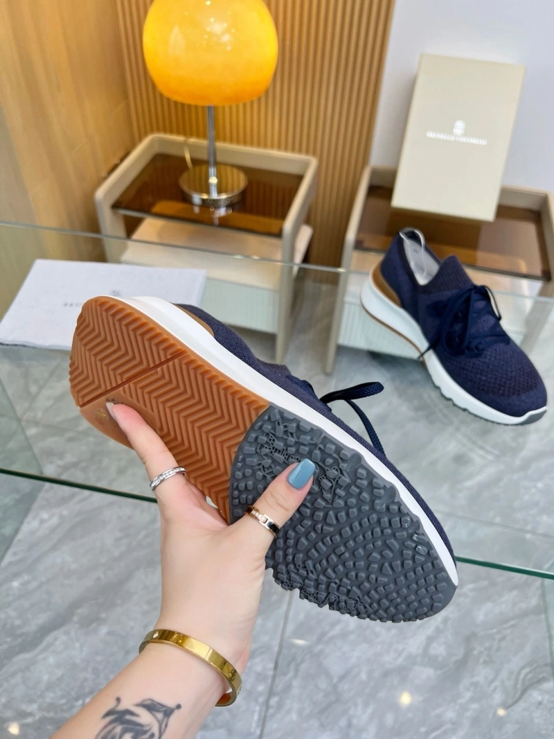 Brxnxllo Cxcxnelli Sneakers Sophisticated 114107