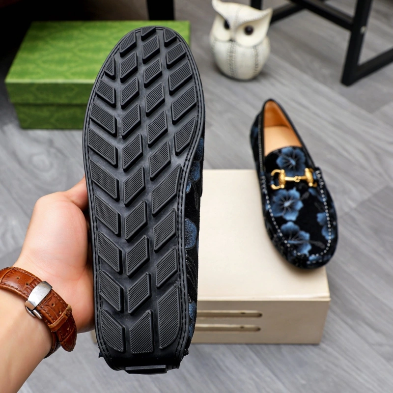 Gxccx Leather Shoes Resilient 163232