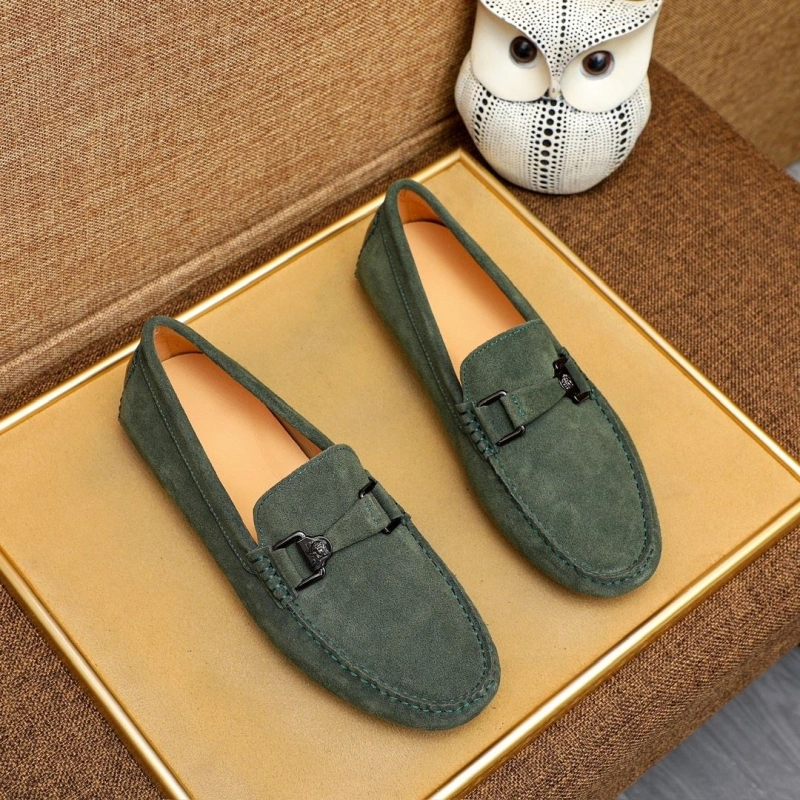 TopPick Gxvxnchy Leather Shoes 154489