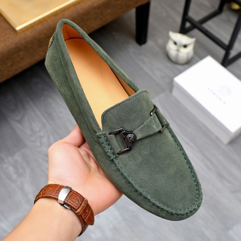 TopPick Gxvxnchy Leather Shoes 154489