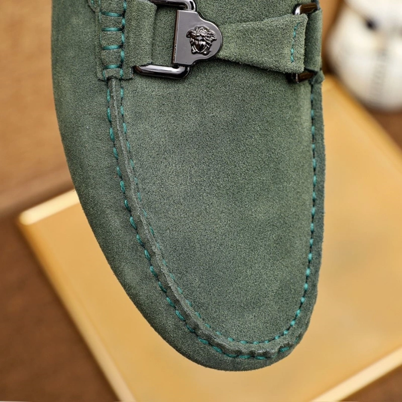 TopPick Gxvxnchy Leather Shoes 154489